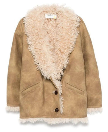 ISABEL MARANT コート MA0427FA C3A01E 50TA 151059555 [P]