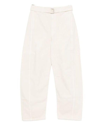 LEMAIRE Twisted Belted Pants 151059561 [P]