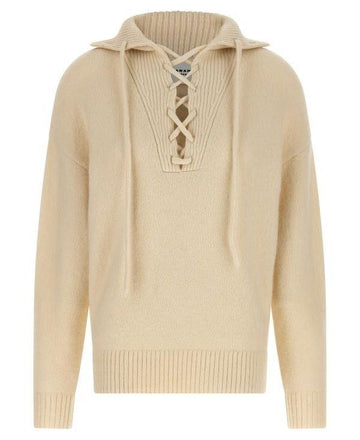 Isabel Marant Lace-Up Sweater 151059631 [P]