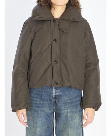 LEMAIRE Short Puffer Jacket Shorts OW1151 LF1019 507 151059641 [P]
