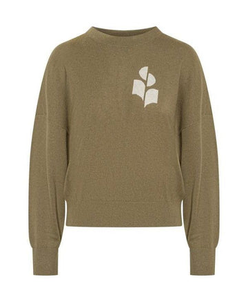 ISABEL MARANT Baumwollpullover PU0053FA A1X05E 67KI 151059650 [P]