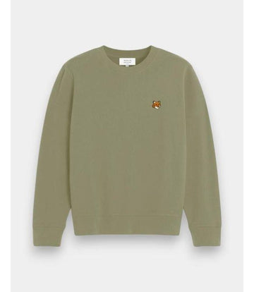 MAISON KITSUNE フォックスヘッド レギュラー スウェットシャツ PM00303KM0340 P131 151059694 [P]