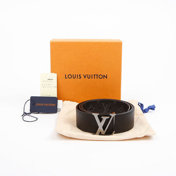 Louis Vuitton Men's Reversible Monogram Eclipse Belt 158738893 [P]