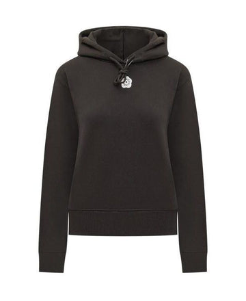 KENZO Blumenmuster Baumwoll-Hoodie 25FW 151059787 [P]