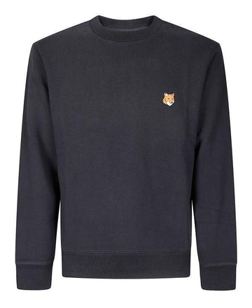 Maison Kitsune Fox Head Regular Sweatshirt PM00303KM0340 P199 151059874 [P]
