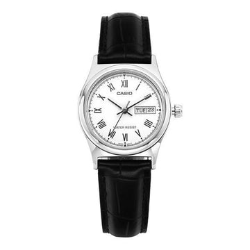 CASIO 女性用時計 LTP-V006L-7BUDF 151113389 [P]