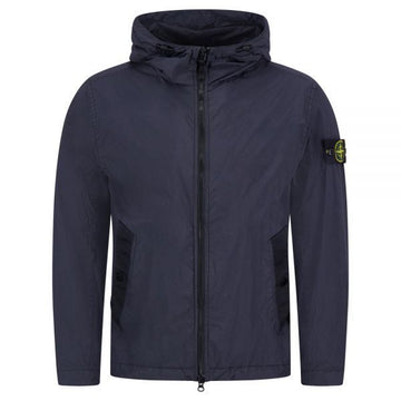Stone Island Crinkle Reps NY Wind Resistant & Antidrop Hood Jacket 154751767 [P]