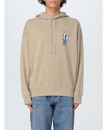 Maison Kitsune Oversized Hoodie Dress PM00707KM0340 0302 151060015 [P]