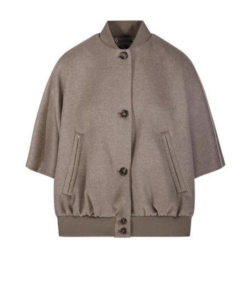 MAXMARA キャッシュミア ケープ 24736131 001 151060047 [P]