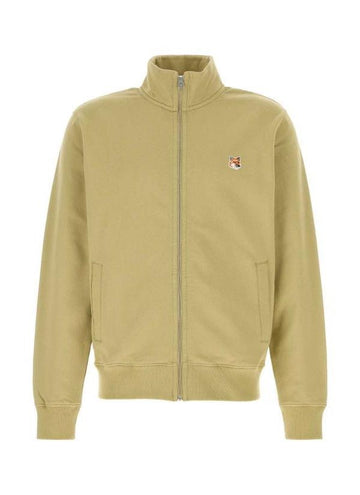 MAISON KITSUNE フルジップレギュラースウェットシャツ OM02134KM0001 P357 151060089 [P]