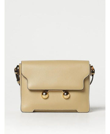 MARNI バックトランカー ミディアムショルダーバッグ 151060238 [P]