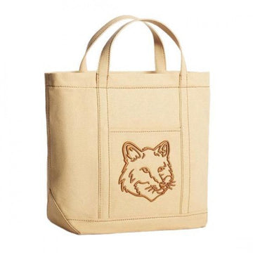 MAISON KITSUNE Klein Fox Kopf Tragetasche LW05103WW0107 0102 151060296 [P]