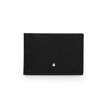 Montblanc Wallet Satorial 6CC Money Clip 77010924 [P]