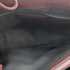 BURBERRY チェックバナー ミディアム トートバッグ ショルダーバッグ 158873666 [P]