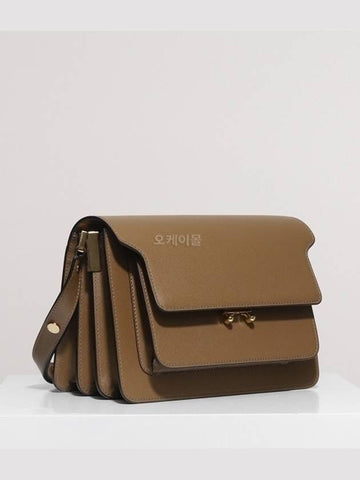 MARNI トランクバッグ サフィアーノ トランクバッグ ミディアム 09NO1 ZM28N 151060344 [P]