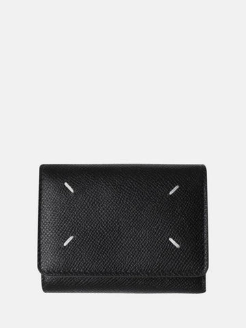 MAISON MARGIELA シグネチャースティッチポケットミニ財布 151060368 [P]