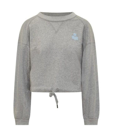 ISABEL MARANT マンゴー スウェットシャツ SW0005FA A1M07E GYIB 151060369 [P]