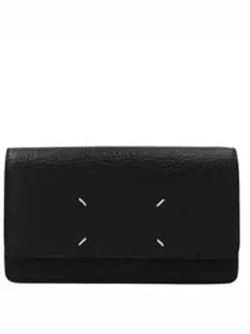 Maison Margiela Signature Stitch Chain Shoulder Bag 151060397 [P]