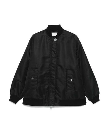 MAXMARA オーバーサイズツイルボンバージャケット 22026041600 003 151060398 [P]