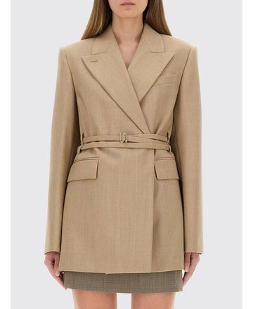 MaxMara Virgin Wool Jacket 151060436 [P]