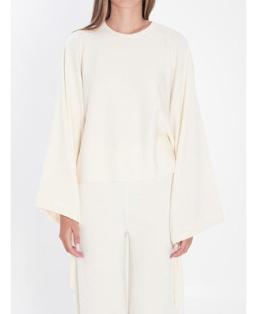 MaxMara Virgin Wool Sweater 151060460 [P]