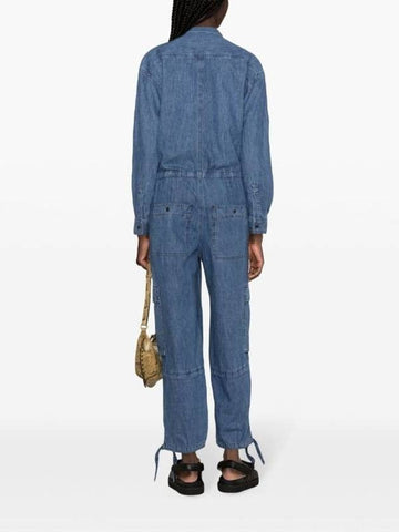 ISABEL MARANT ジャンプスーツ CB0028FA B1H04E 30BU 151060491 [P]