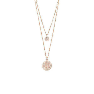 SWAROVSKI レイヤード ネックレス 5683449 141514752 [P]