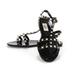 Valentino Rockstud Flat Sandals 143022673 [P]