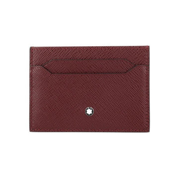 MONTBLANC サトリアル 5CC メンズカードケース 199375 144373894 [P]