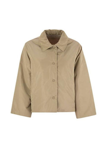 MaxMara Reversible Taffeta Jacket 25486021 00125486021600 001 151060678 [P]