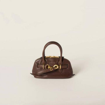 MIU MIU Small Nappa-Leder Tasche 5BB169 2BBL F0316 151060691 [P]