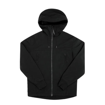 CP COMPANY Jacke RFCMOW700A 006097A 999 Shell R Goggle Wappen Herrenjacke 148682017 [P]