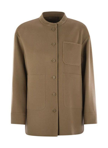 MAXMARA バージンウールジャケット 29046031600 033 151060977 [P]
