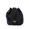 PRADA Mini Bucket Tasche aus Nylon mit Logo 154326248 [P]