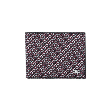 SALVATORE FERRAGAMO Gancini Herren Geldbörse 155629150 [P]