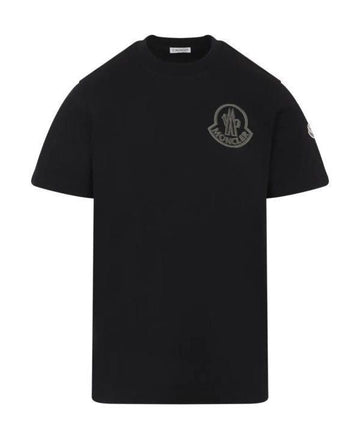 Moncler Cotton Logo T-Shirt 8C00057 89AZ9 999 151061391 [P]