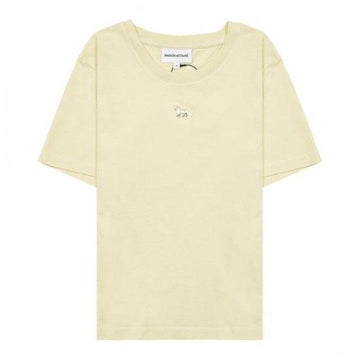 Maison Kitsune Baby Fox Patch T-Shirt 151061409 [P]
