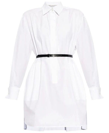 MAXMARA コットンワンピース 11221102600 001 151061503 [P]