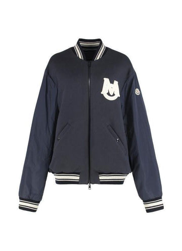 Moncler Reversible Down Bomber Jacket 1A00105 M7510 778 151061718 [P]