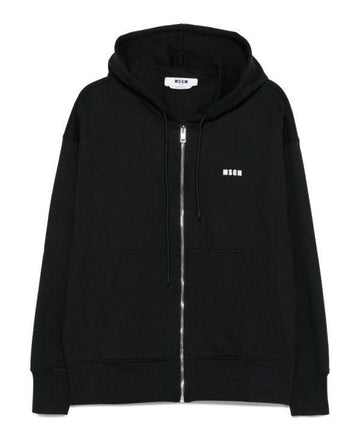 MSGM マイクロロゴフーディージャケット 2000MM507 300000 99 151062101 [P]