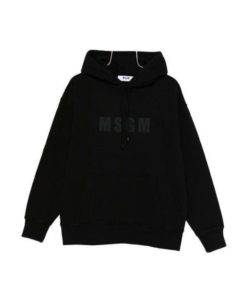 MSGM ロゴフーディTシャツ 151062139 [P]