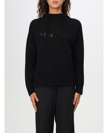 MAXMARA ウールフードセーター 29366103600 009 151062241 [P]