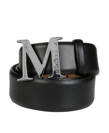MAXMARA レザー ベルト MCLASSIC40 24506021600 005 151062386 [P]
