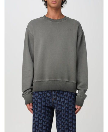 MSGM プリウォッシュドジャージー スウェットシャツ 3740MM99 247587 98 151062384 [P]