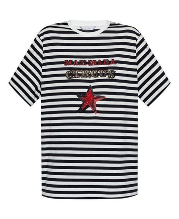 MAXMARA Baumwoll-T-Shirt 21946041600 002 151062416 [P]