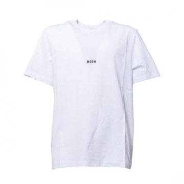 MSGM マイクロ ロゴ 半袖 Tシャツ 2000MM500 200002 01 151062443 [P]