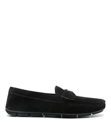 PRADA スウェード ドライビング シューズ 2DD177 F G000 054 F0002 151072268 [P]