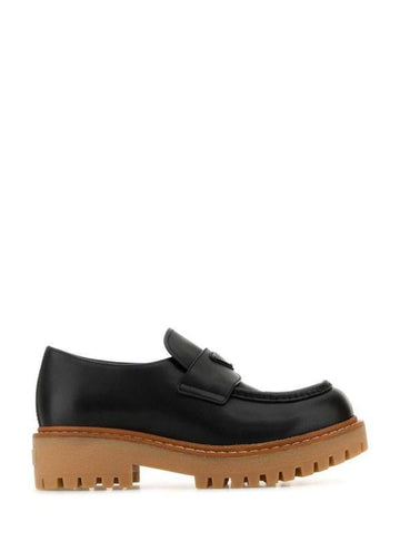 Prada Leather Loafers 2DE151 F G000 070 F0002 151072271 [P]