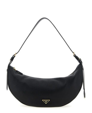 PRADA リ・エディション 2005 ドゥミルーン ラージ レザー ショルダー バッグ 1BC255 OVO 2CYS F0002 151072357 [P]