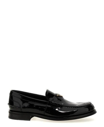 Prada Brushed Leather Loafers 2DB223 F X000 069 F0002 151072452 [P]